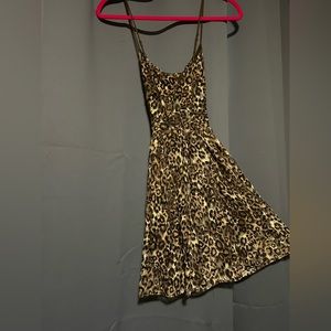 Marilyn Monroe Brand Urban Jungle Cocktail Dress size xs